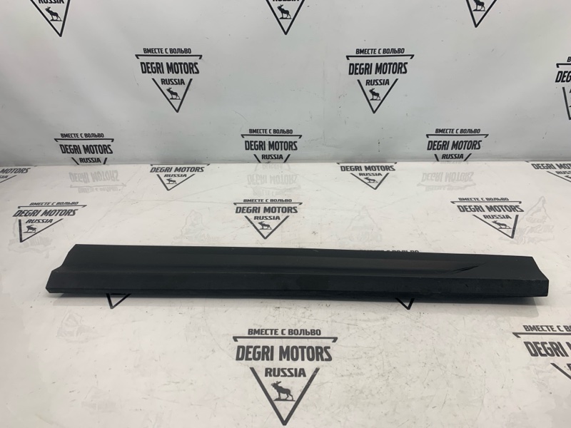 Молдинг двери передний правый Coolray 2023