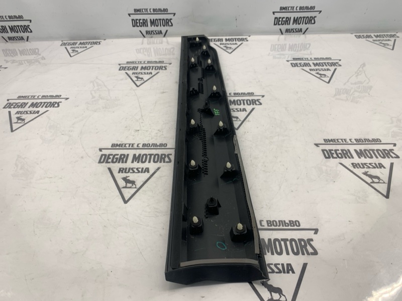 Молдинг двери передний правый Coolray 2023