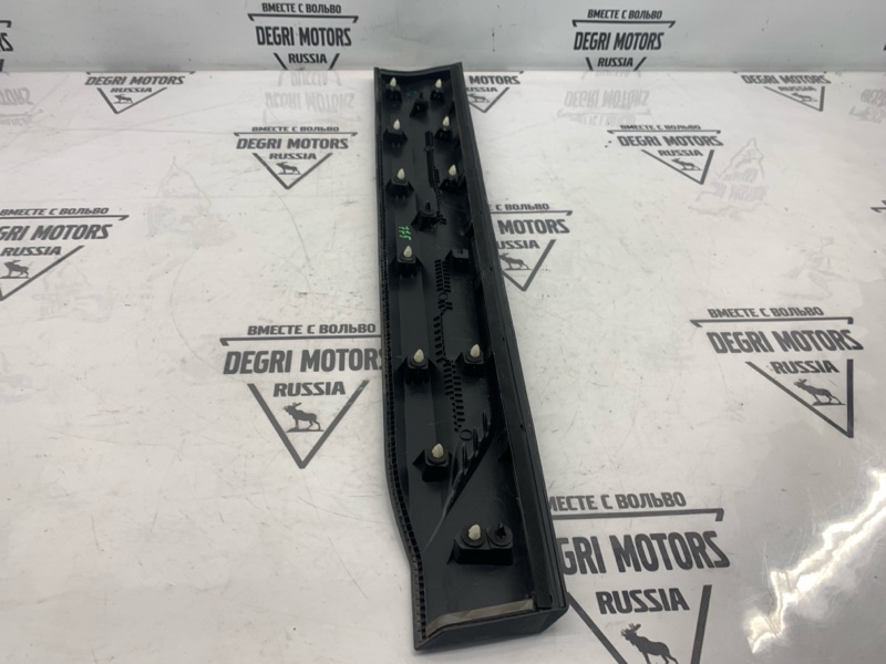 Молдинг двери передний правый Coolray 2023