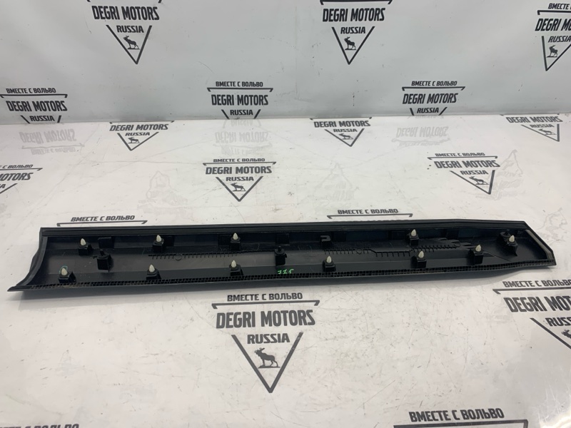 Молдинг двери передний правый Coolray 2023