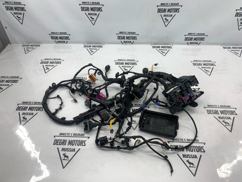 Жгут проводки Geely Coolray 2023 7013182500 контрактная