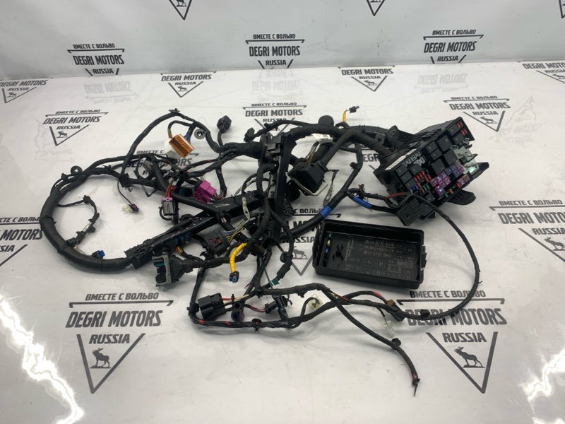 Жгут проводки Coolray 2023