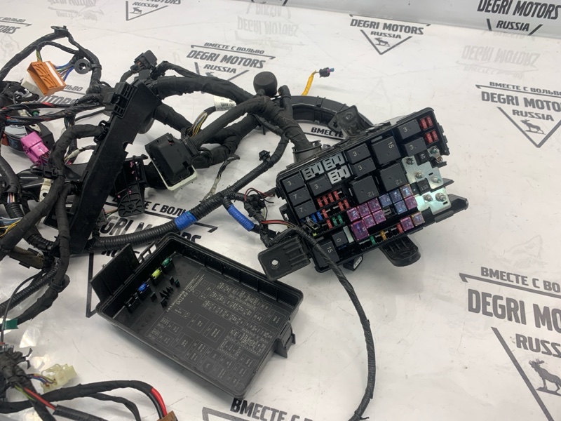 Жгут проводки Geely Coolray