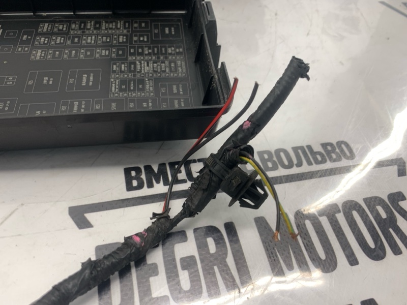 Жгут проводки Coolray 2023