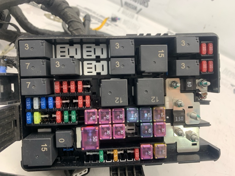 Жгут проводки Coolray 2023