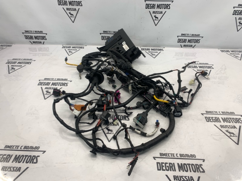 Жгут проводки Coolray 2023