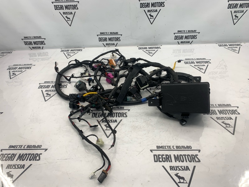 Жгут проводки Coolray 2023