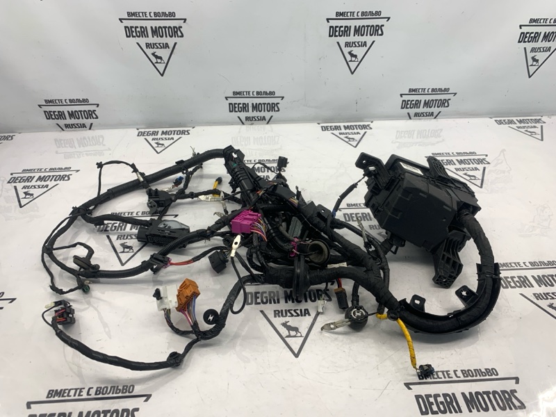 Жгут проводки Coolray 2023