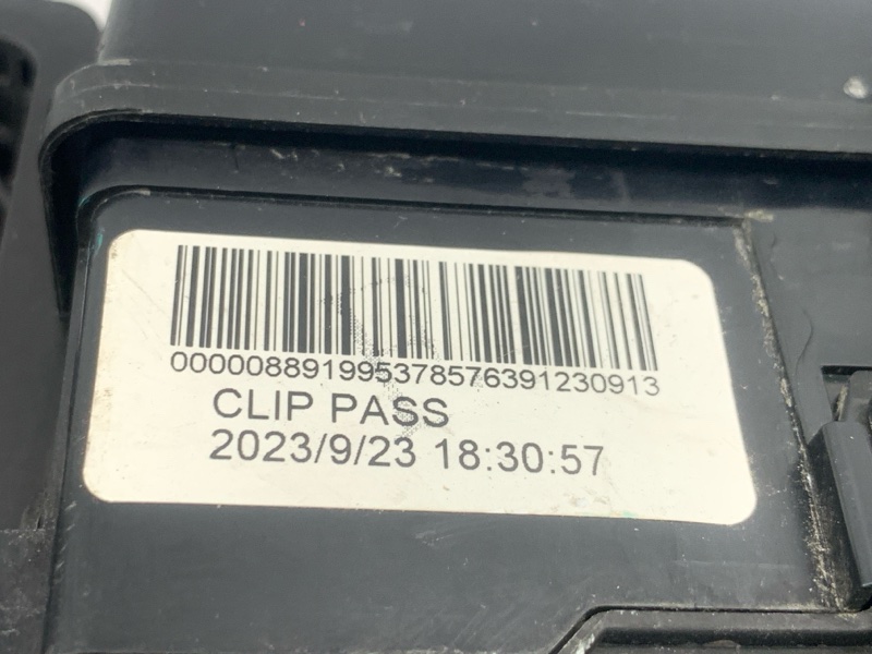 Жгут проводки Coolray 2023