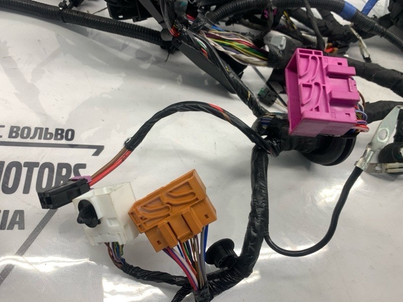 Жгут проводки Coolray 2023