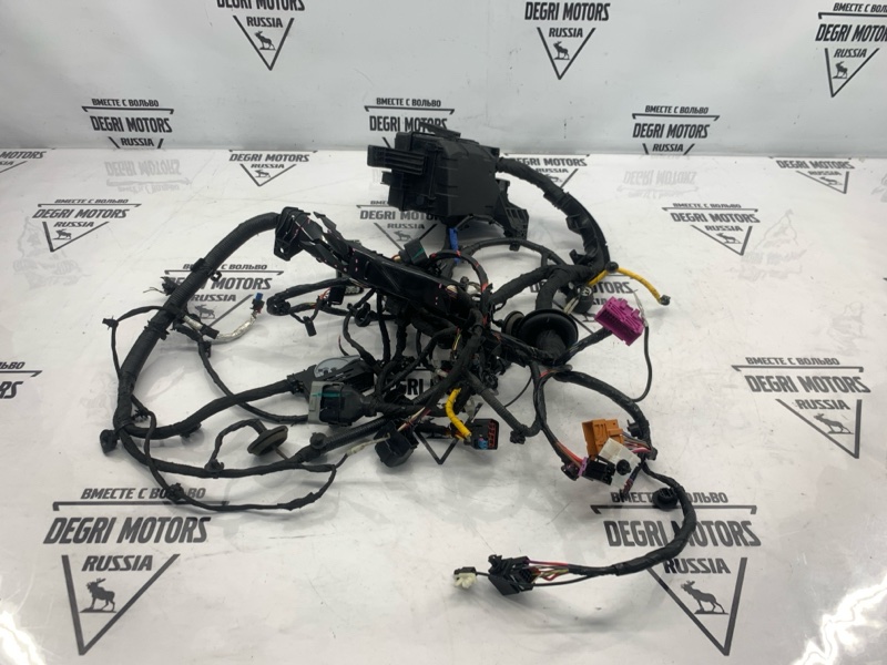 Жгут проводки Coolray 2023