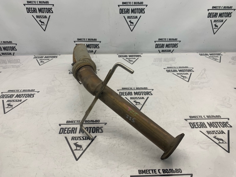 Глушитель Geely Coolray