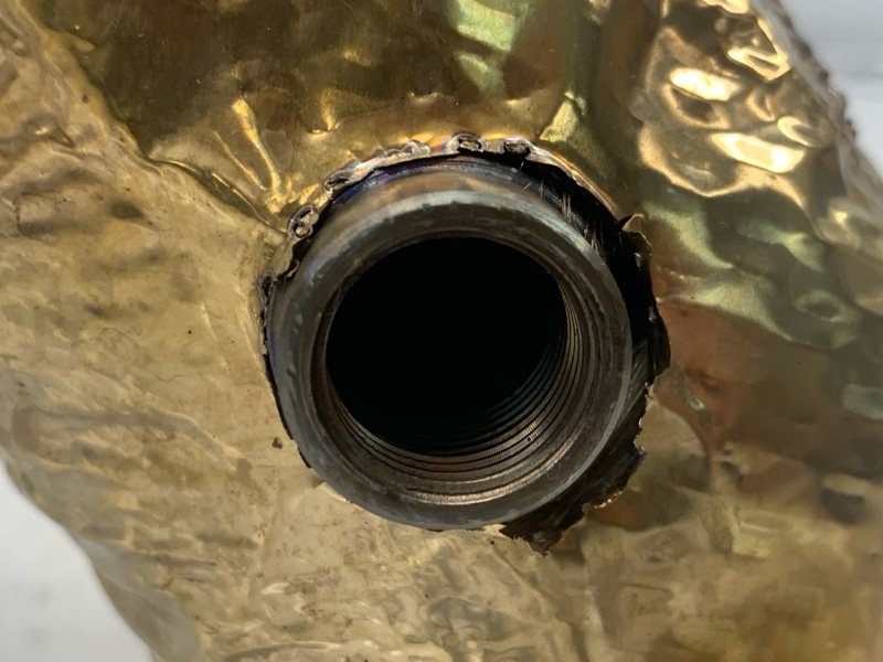 Глушитель Coolray 2023