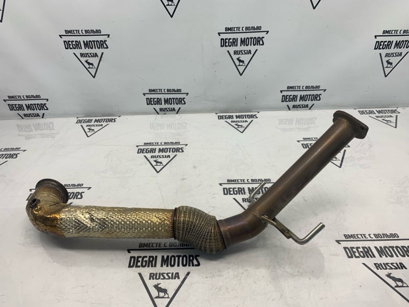 Глушитель Coolray 2023