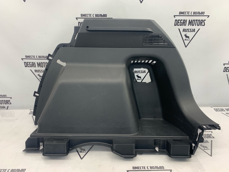 Обшивка багажника задняя правая Coolray 2023