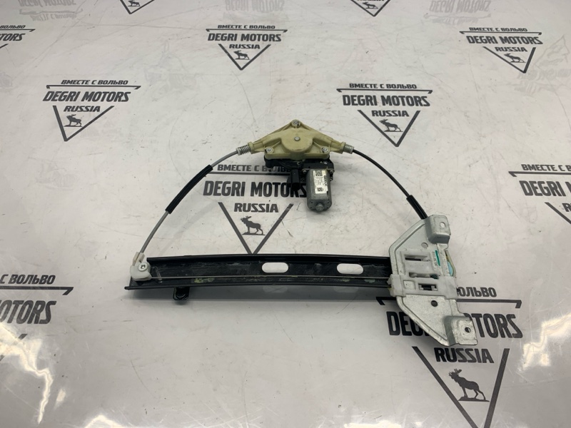 Запчасть стеклоподъемник задний левый Geely Coolray 2023 5085068200 контрактная Стеклоподъемник задний левый Geely Coolray 2023 5085068200 контрактная