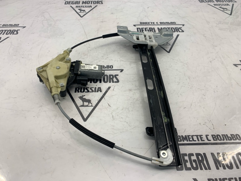 Стеклоподъемник задний левый Geely Coolray Стеклоподъемник задний левый Geely Coolray