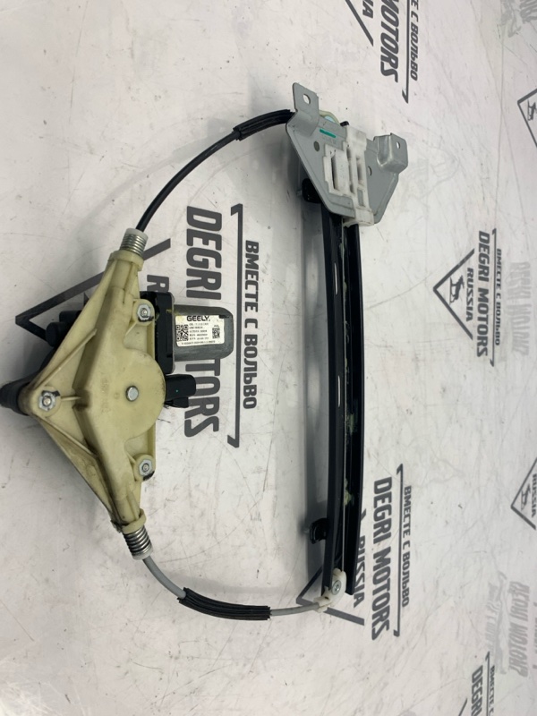 Стеклоподъемник задний левый Coolray 2023 Стеклоподъемник задний левый Coolray 2023