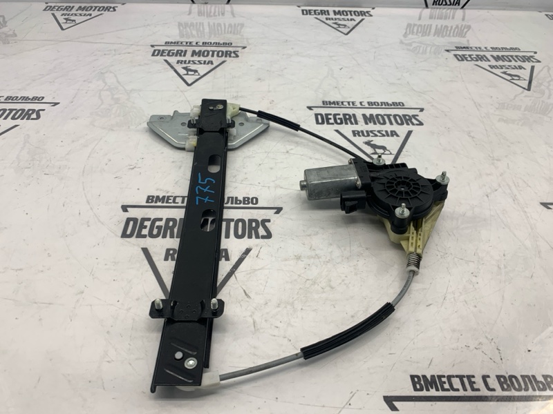 Стеклоподъемник задний левый Coolray 2023 Стеклоподъемник задний левый Coolray 2023