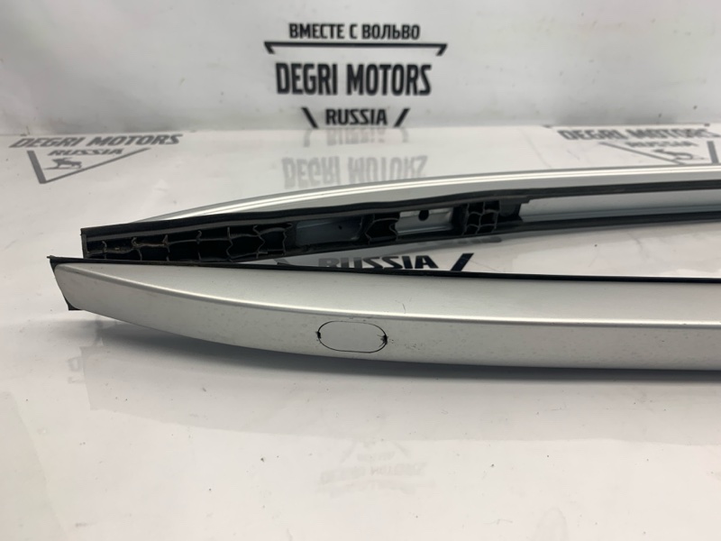 Рейлинг на крышу Geely Coolray