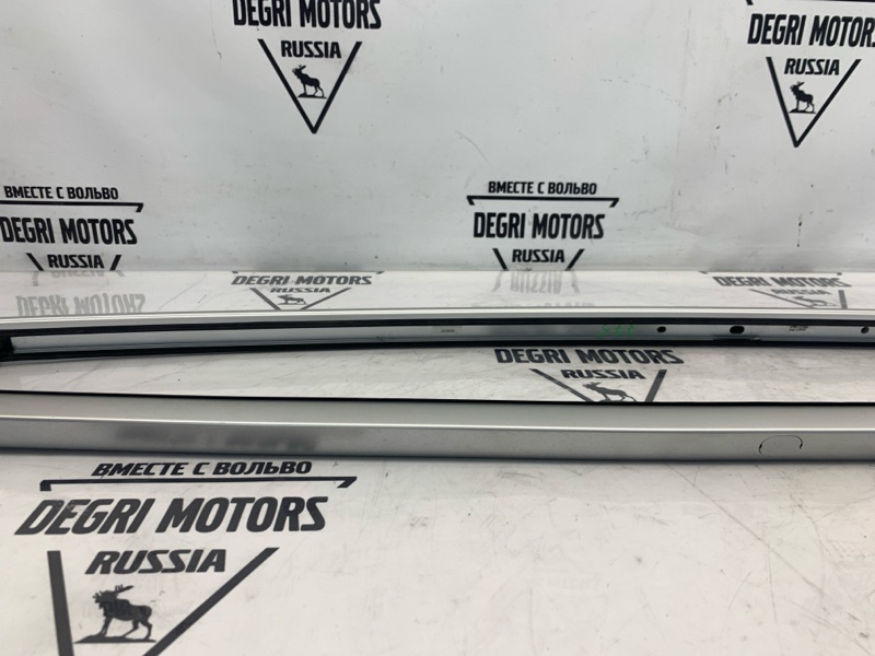 Рейлинг на крышу Coolray 2023