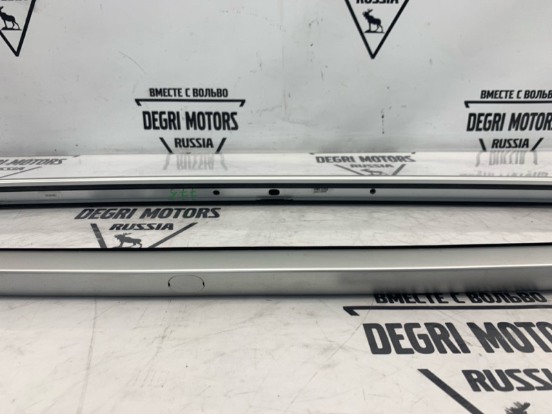 Рейлинг на крышу Coolray 2023