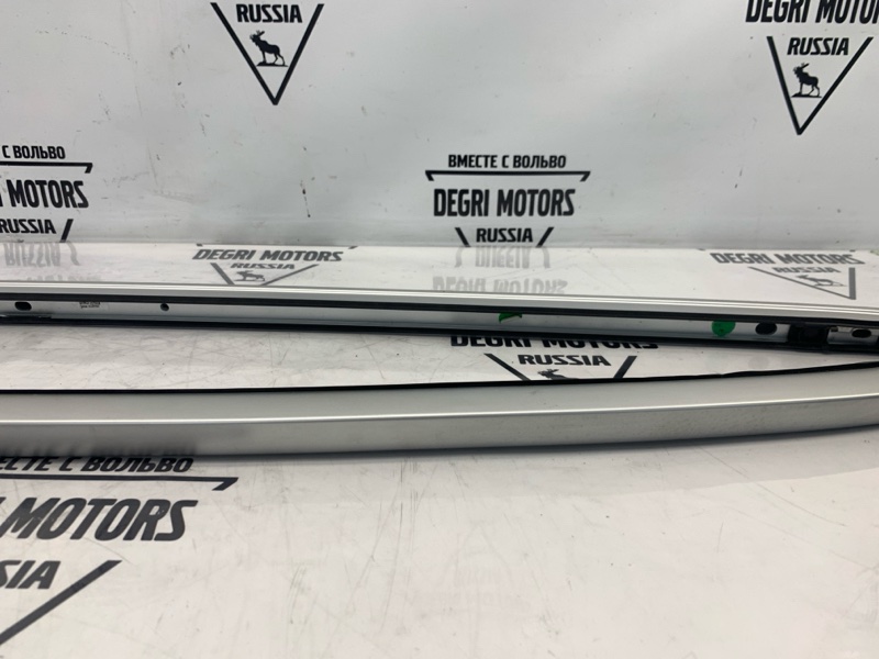 Рейлинг на крышу Coolray 2023