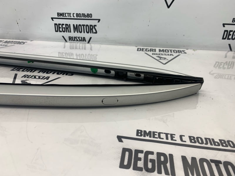 Рейлинг на крышу Coolray 2023