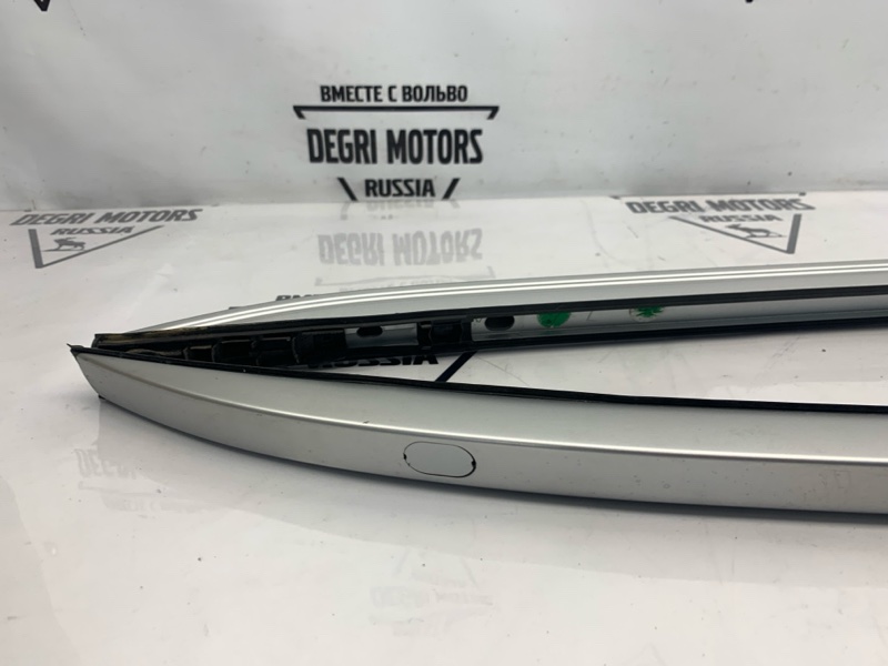 Рейлинг на крышу Coolray 2023