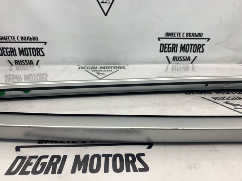 Рейлинг на крышу Coolray 2023