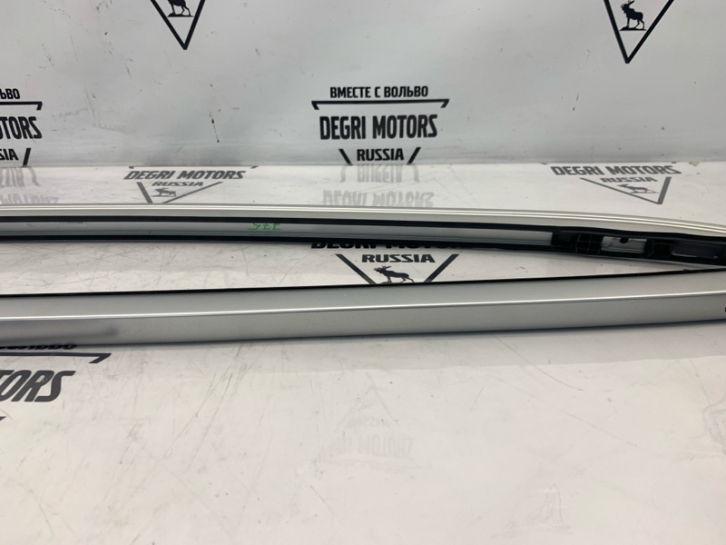 Рейлинг на крышу Coolray 2023