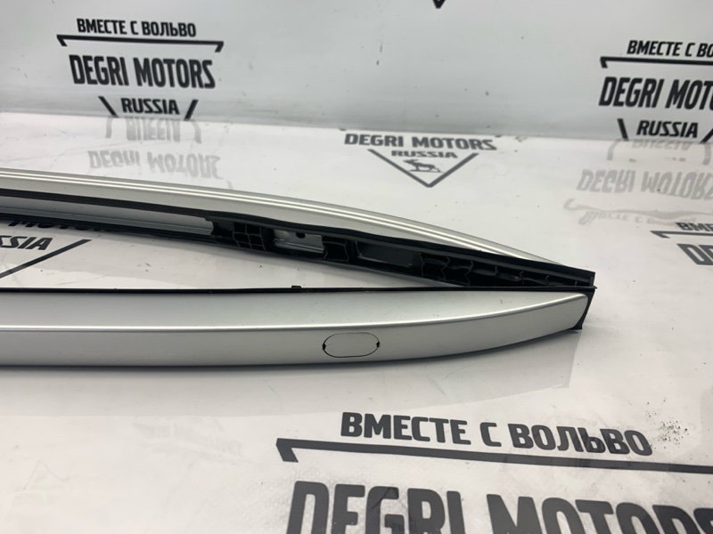 Рейлинг на крышу Coolray 2023