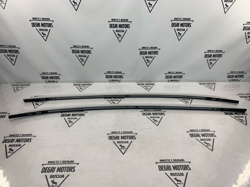 Рейлинг на крышу Coolray 2023