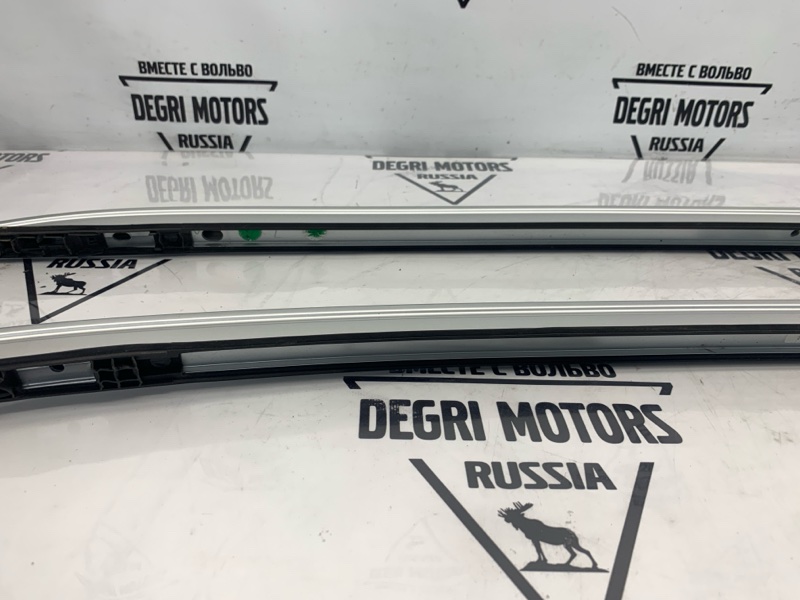 Рейлинг на крышу Coolray 2023