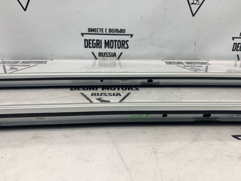 Рейлинг на крышу Coolray 2023