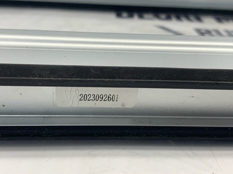 Рейлинг на крышу Coolray 2023