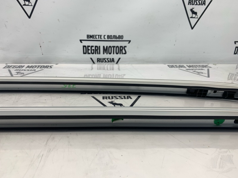 Рейлинг на крышу Coolray 2023