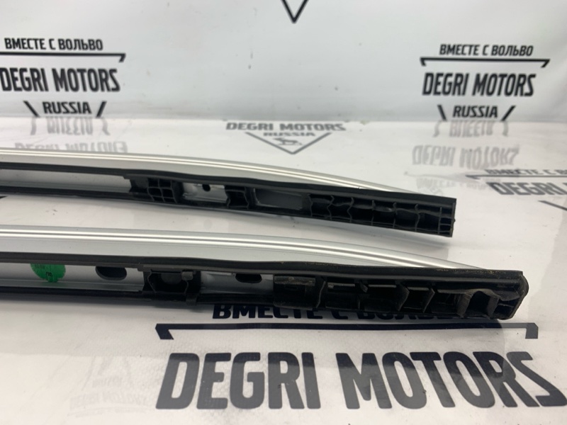 Рейлинг на крышу Coolray 2023