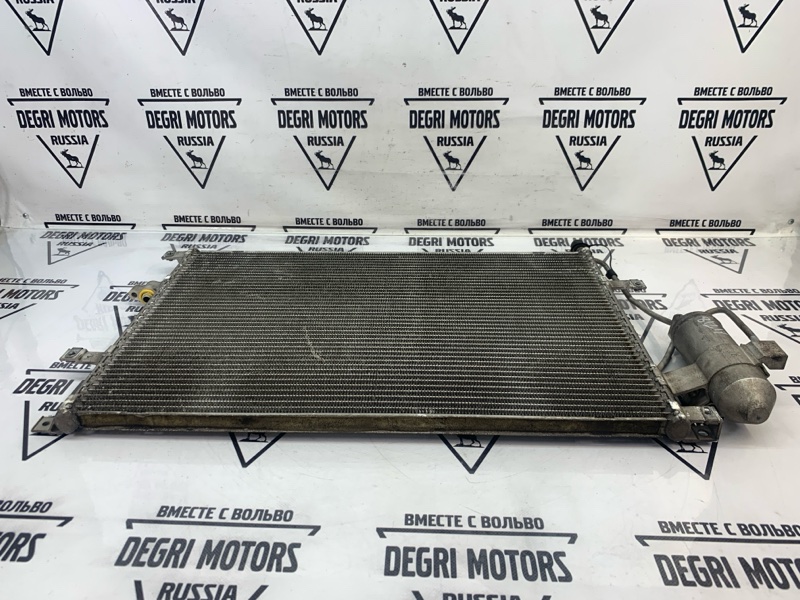 Радиатор кондиционера Volvo XC70 B5254T2