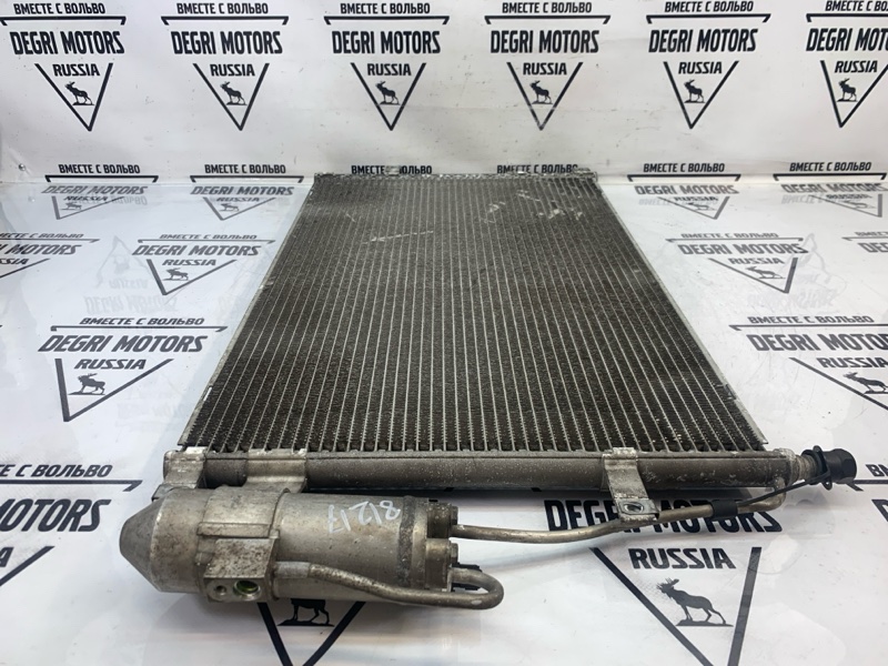 Радиатор кондиционера XC70 2003 B5254T2