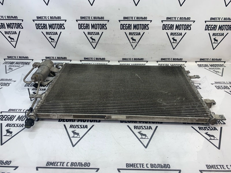 Радиатор кондиционера XC70 2003 B5254T2