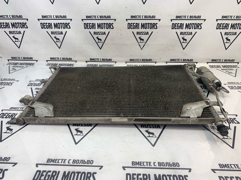 Радиатор кондиционера XC70 2003 B5254T2