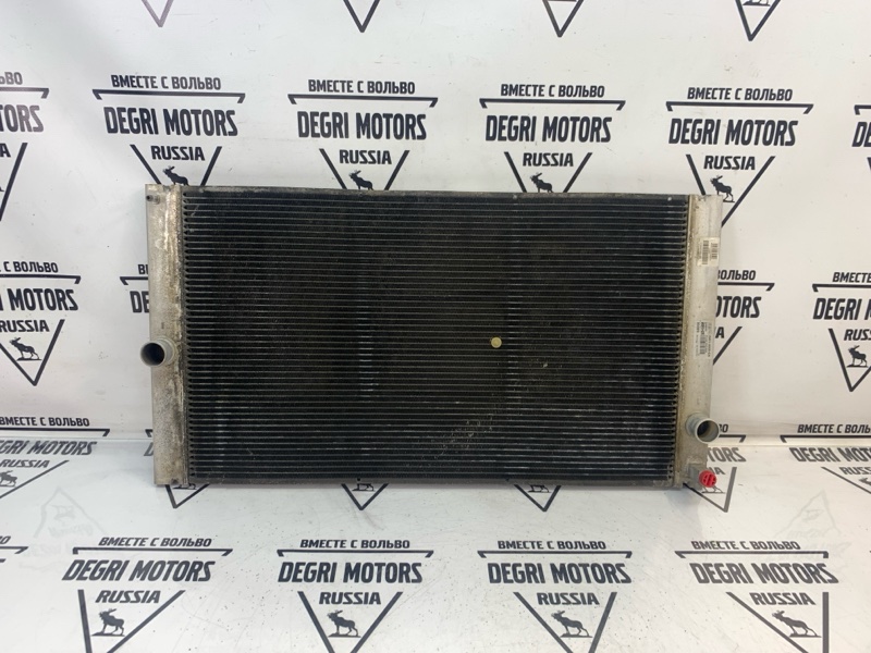 Радиатор ДВС Volvo V50 2005 B5244S4 36000378 контрактная