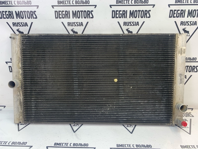 Радиатор ДВС V50 2005 B5244S4