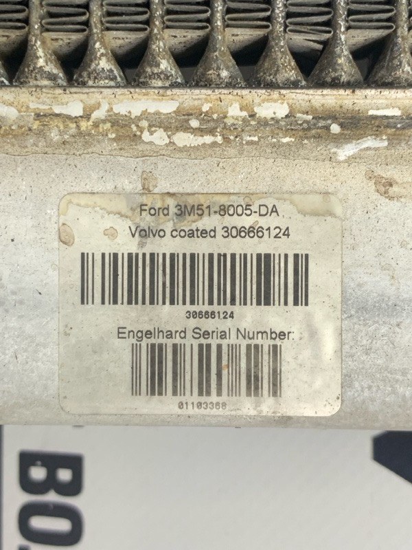 Радиатор ДВС Volvo V50 B5244S4