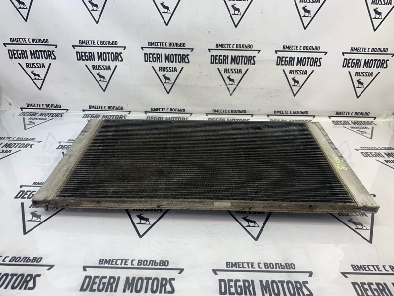 Радиатор ДВС V50 2005 B5244S4