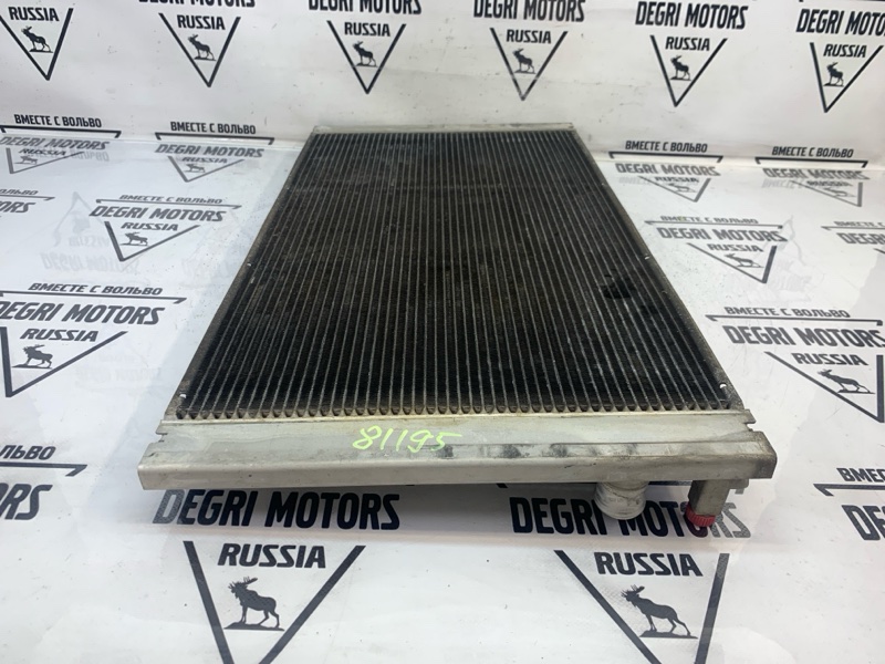 Радиатор ДВС V50 2005 B5244S4
