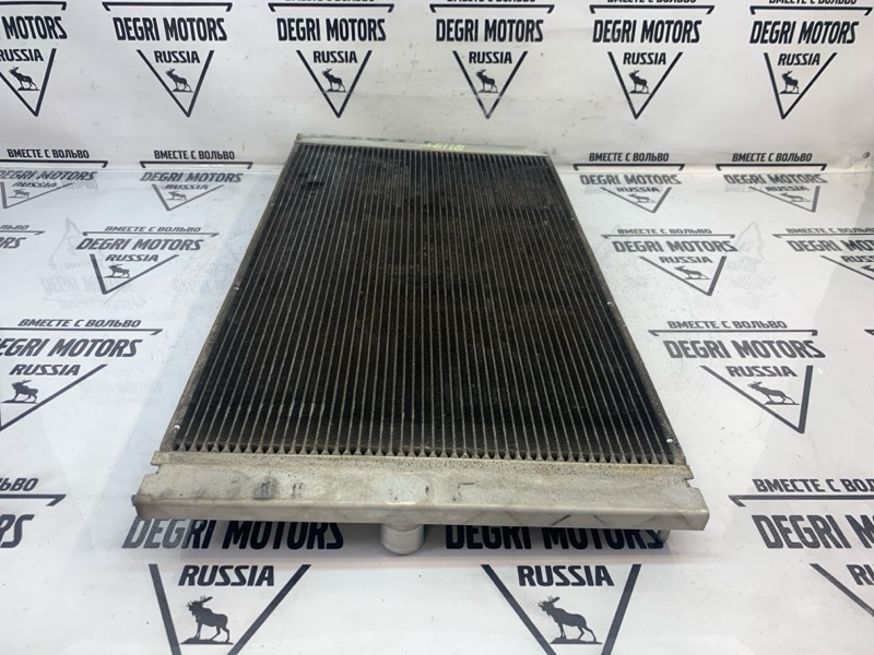 Радиатор ДВС V50 2005 B5244S4