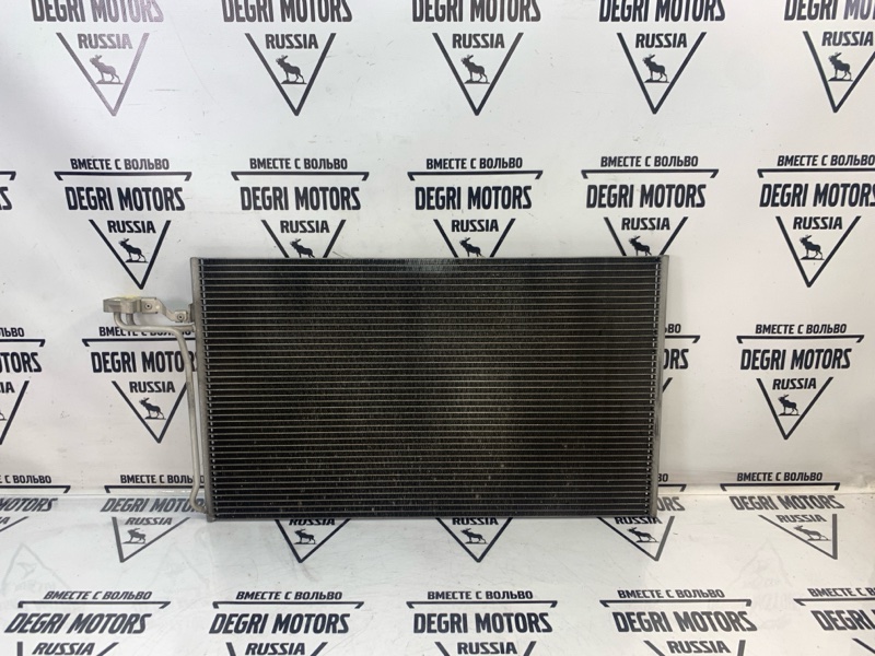 Радиатор кондиционера Volvo V50 2005 B5244S4 31418515 контрактная