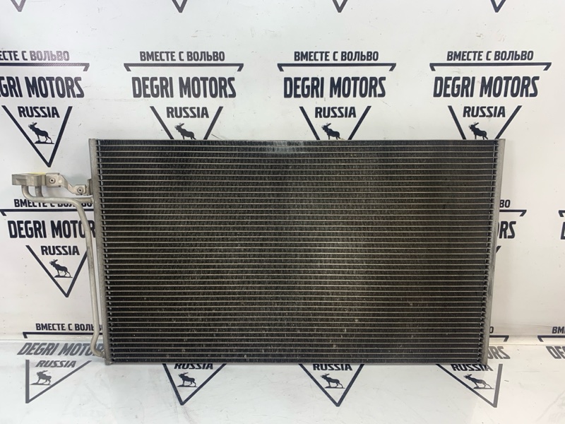 Радиатор кондиционера V50 2005 B5244S4